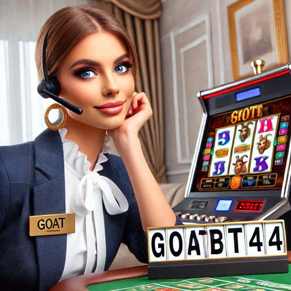 GOATBET444